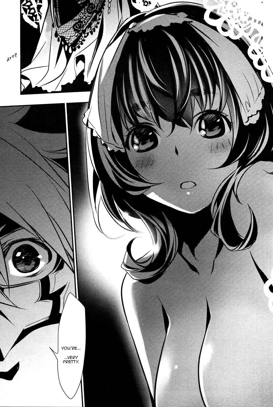 Shinju no Nectar Chapter 9 page 33