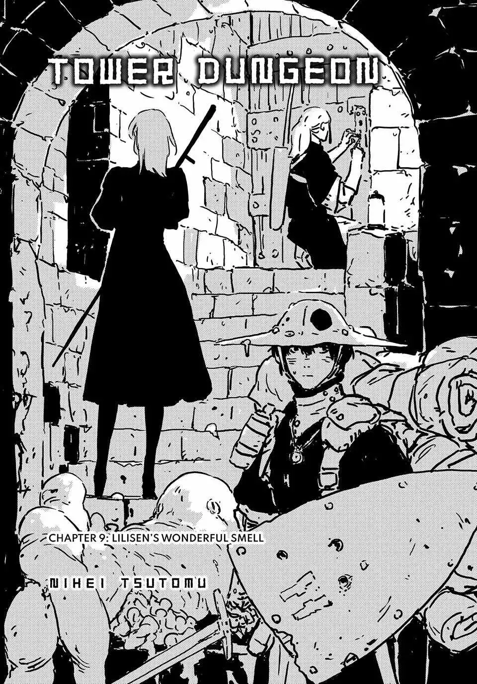 Tower Dungeon Chapter 9 page 1