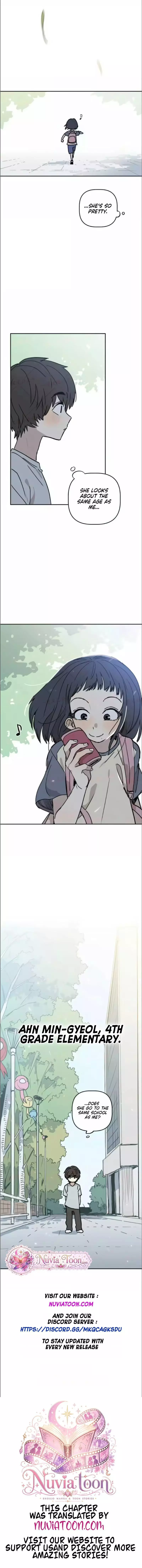 Stinging Love Chapter 8 page 12