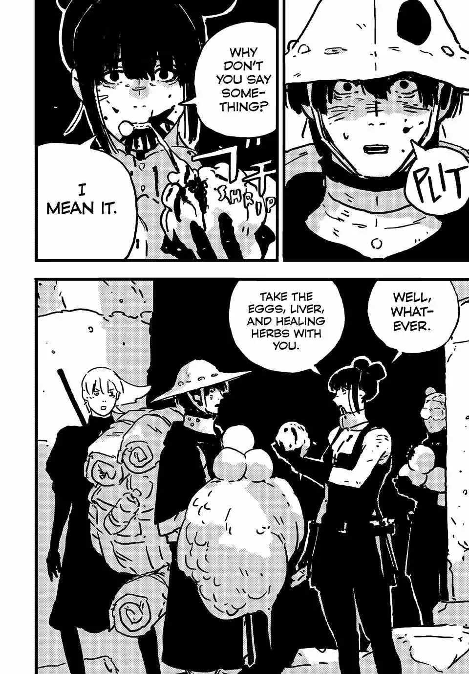 Tower Dungeon Chapter 9 page 18