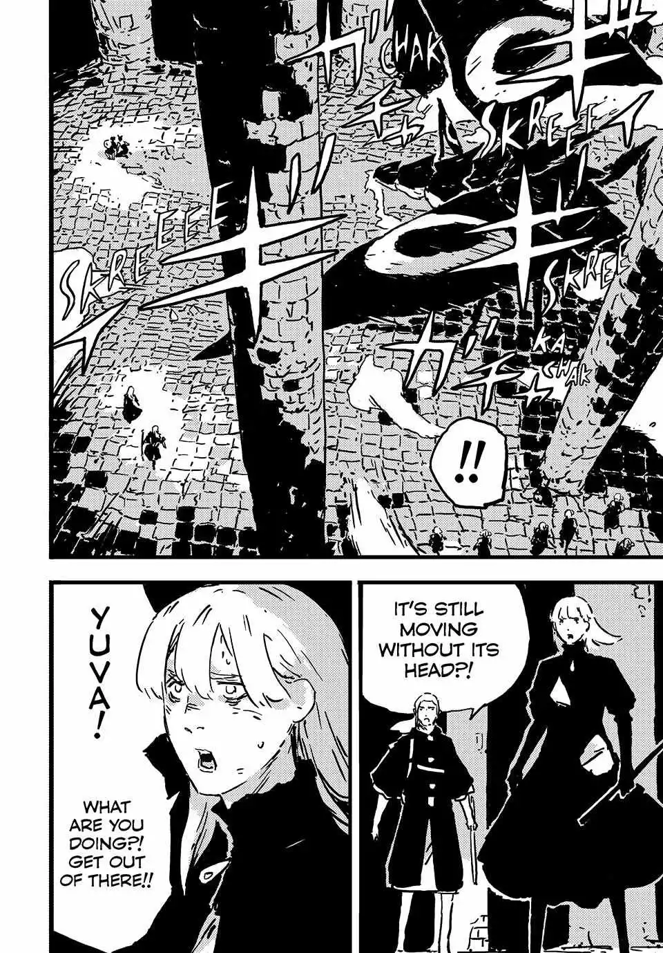 Tower Dungeon Chapter 9 page 2