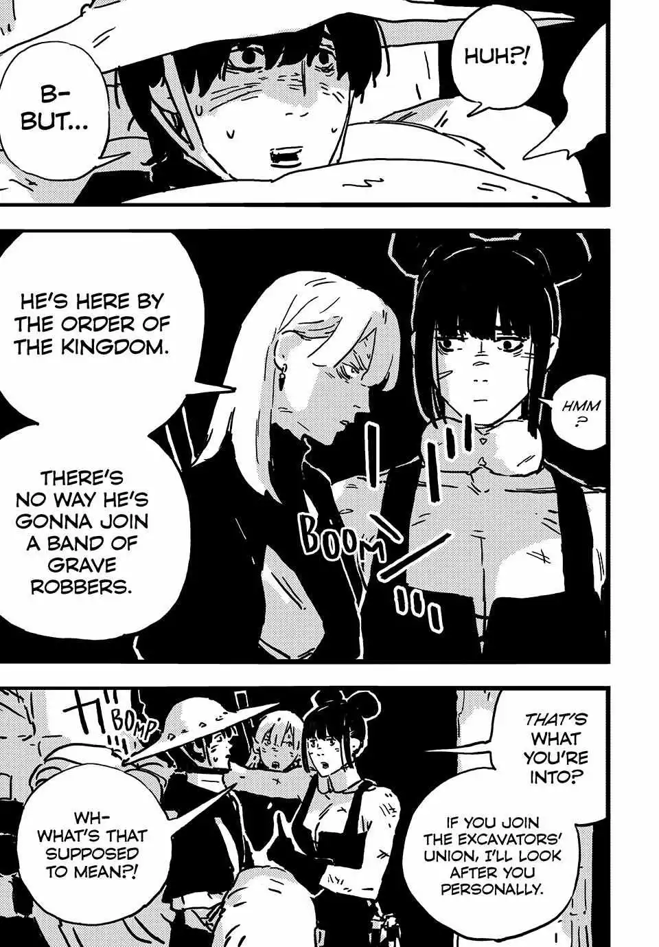 Tower Dungeon Chapter 9 page 17