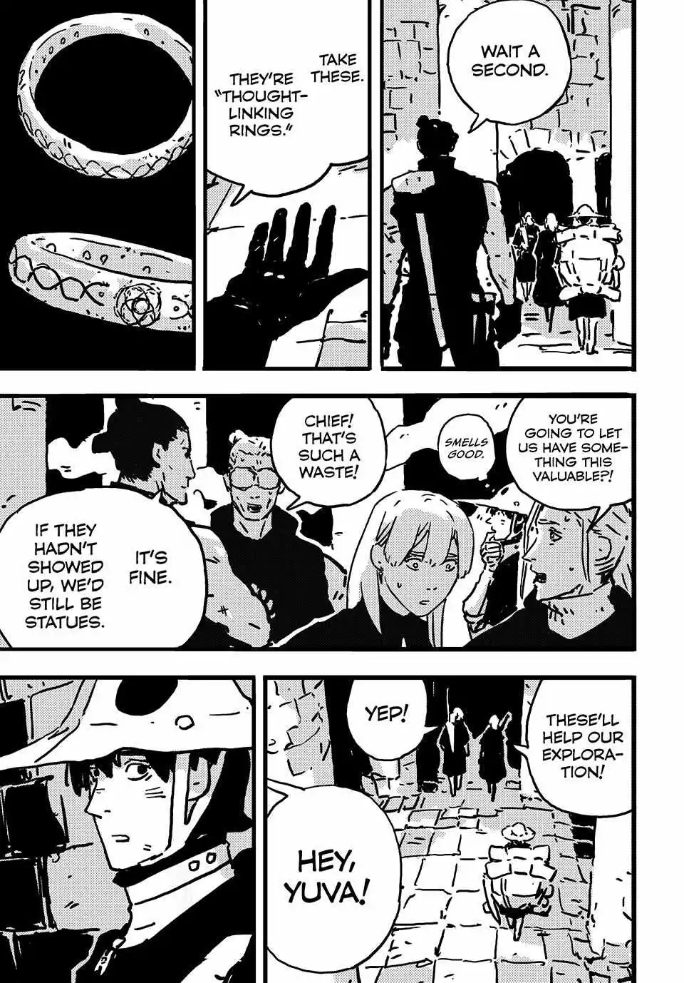 Tower Dungeon Chapter 9 page 15