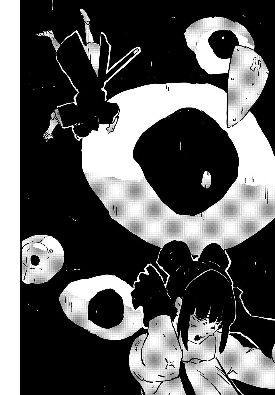 Tower Dungeon Chapter 9 page 6