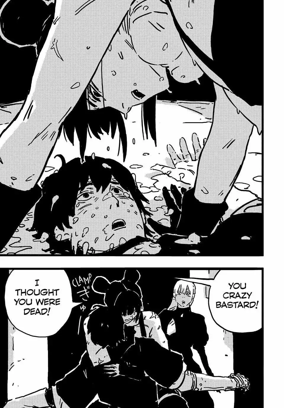 Tower Dungeon Chapter 9 page 13