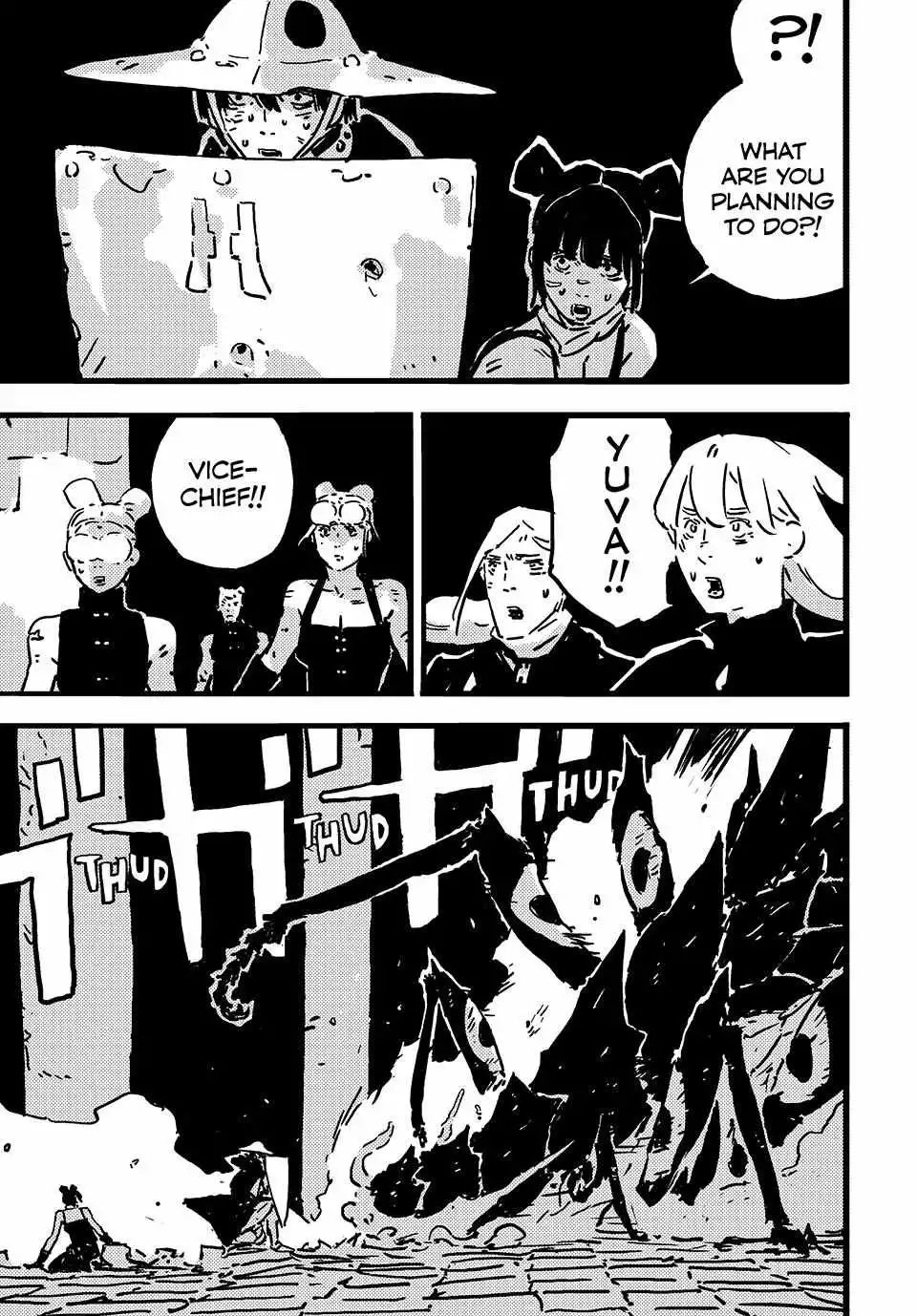 Tower Dungeon Chapter 9 page 5