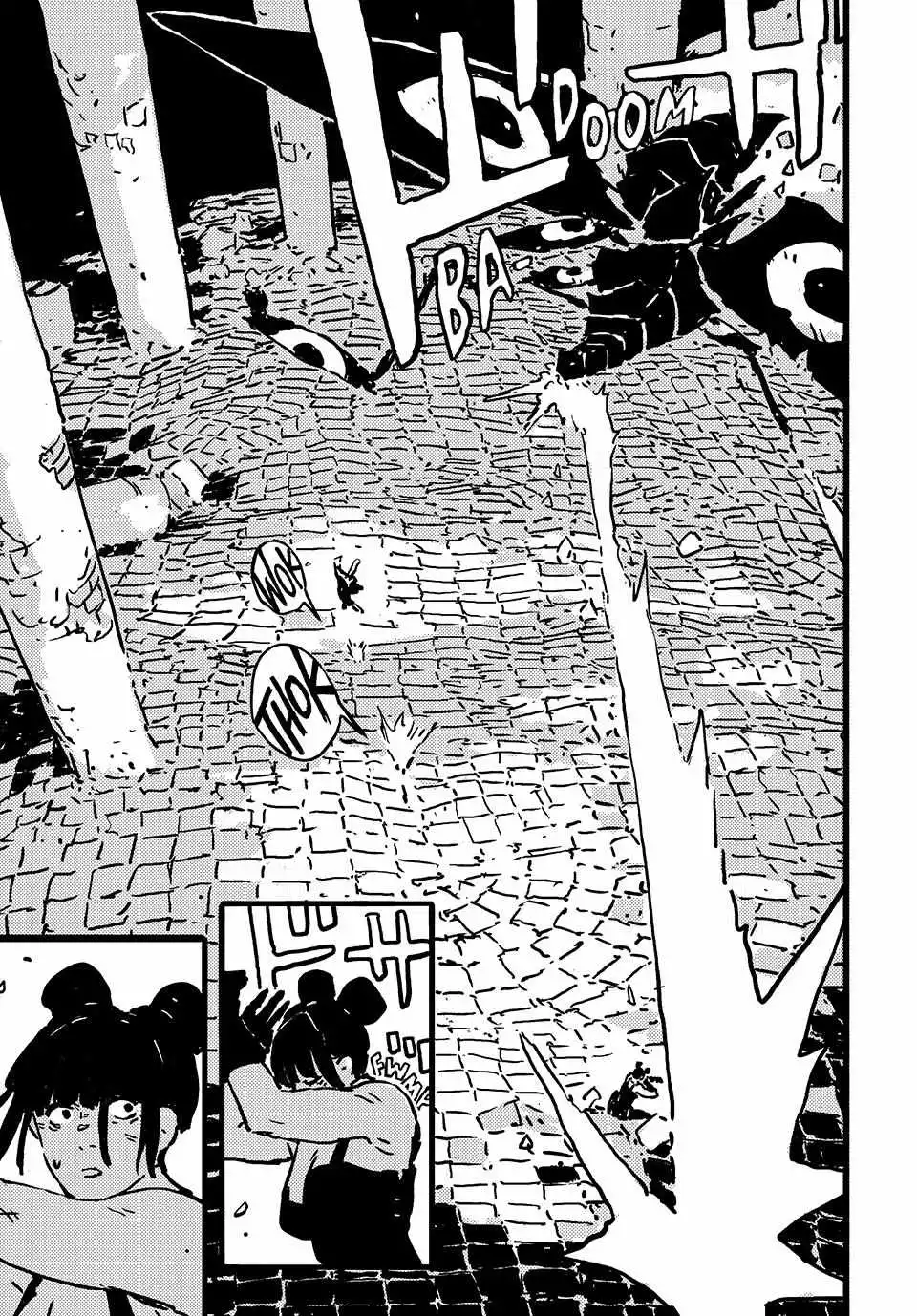 Tower Dungeon Chapter 9 page 7