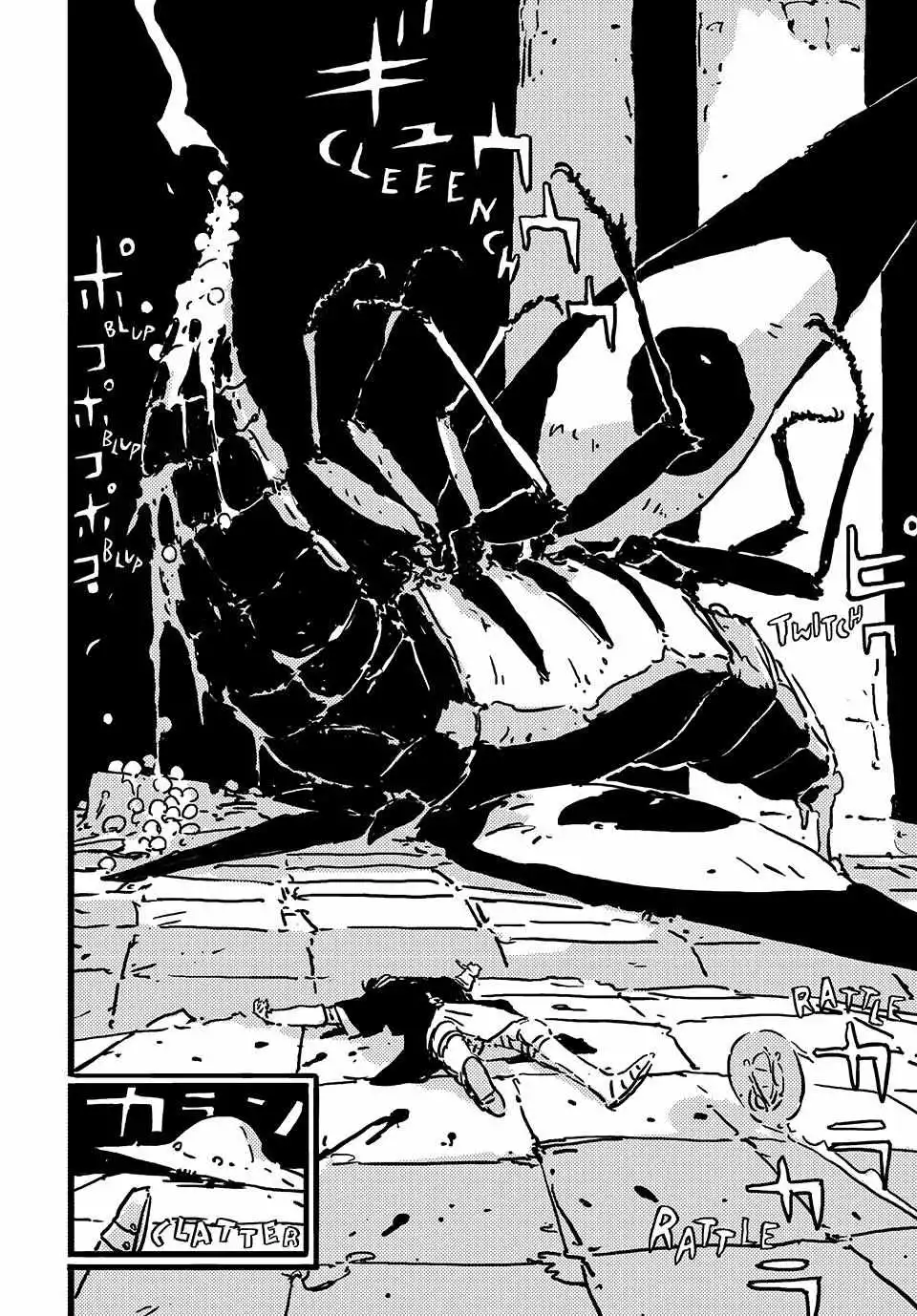 Tower Dungeon Chapter 9 page 8