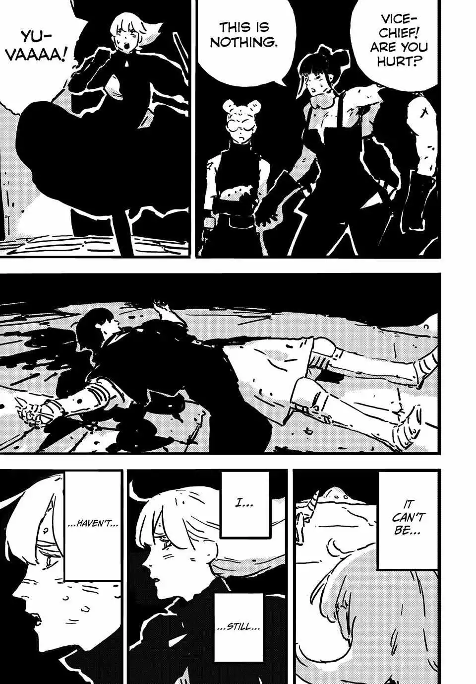 Tower Dungeon Chapter 9 page 9