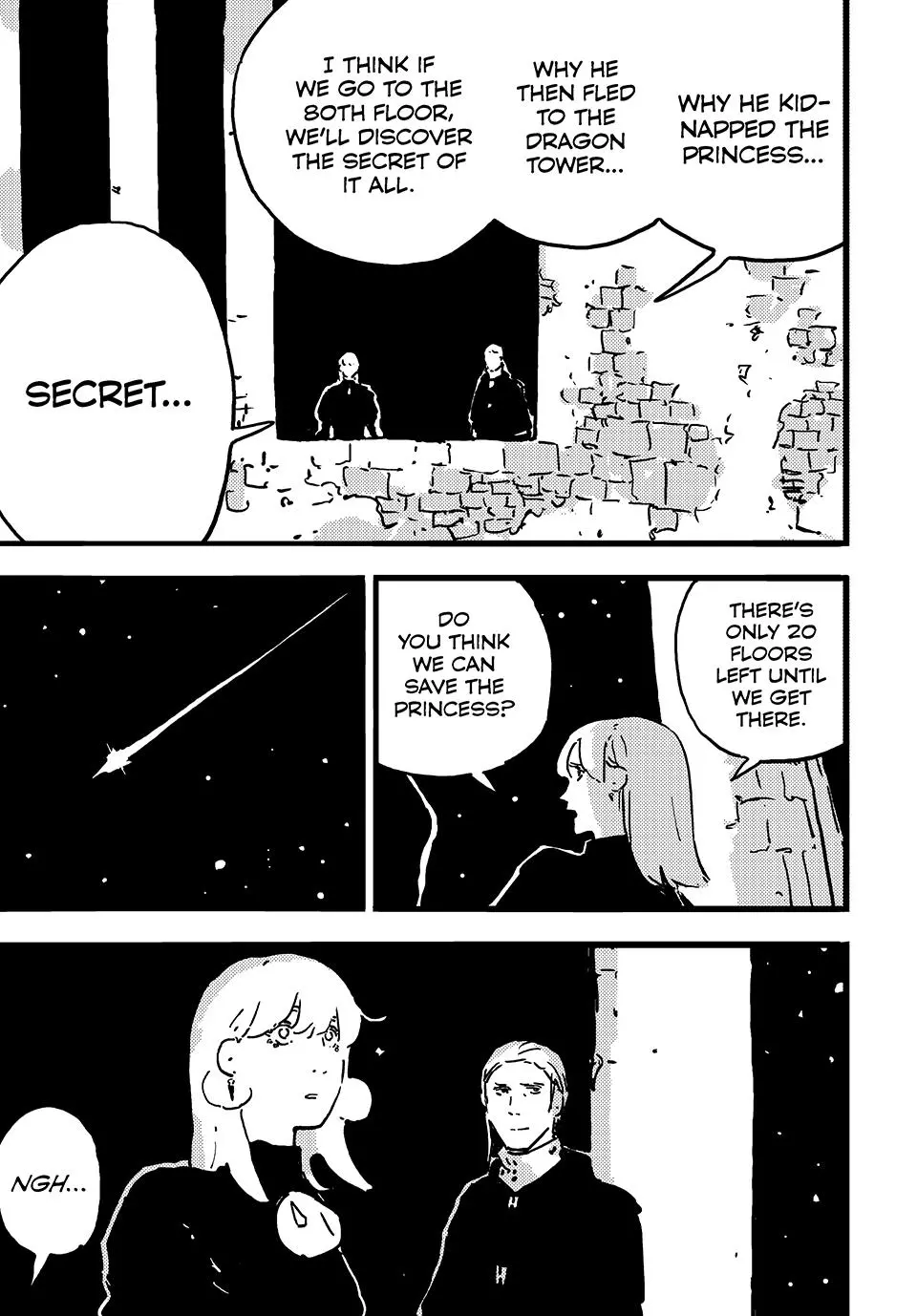 Tower Dungeon Chapter 9 page 34