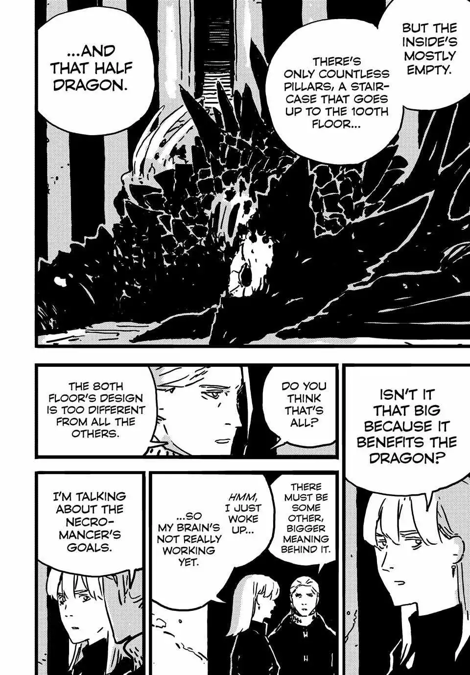 Tower Dungeon Chapter 9 page 33