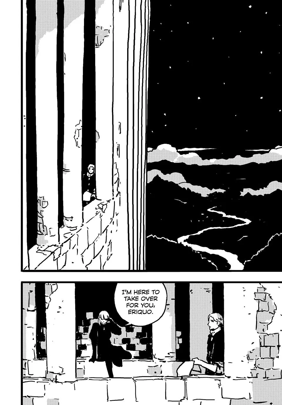 Tower Dungeon Chapter 9 page 31