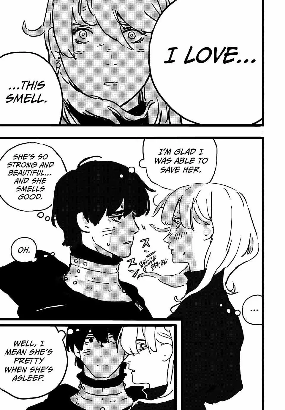 Tower Dungeon Chapter 9 page 28