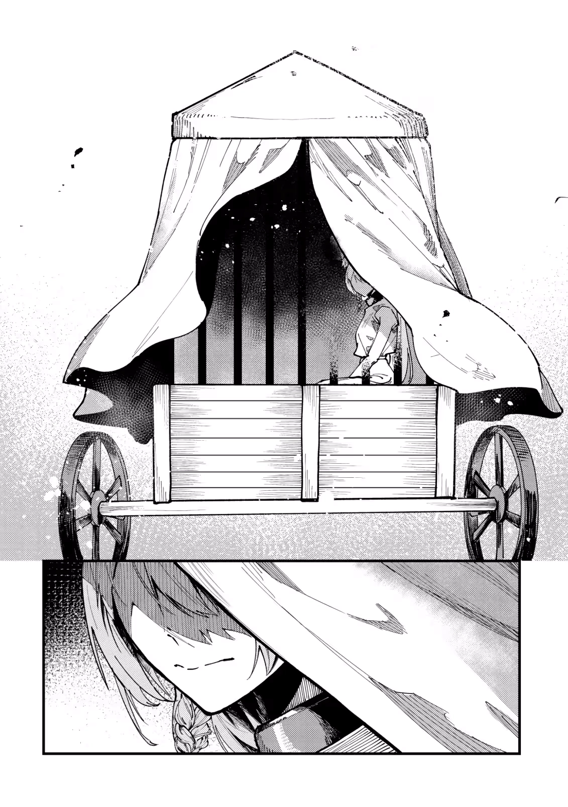Majo to Mashou to Mahou no Rakuen: Tsuihou Sareta Tensei Kizoku no Jiyuu Kimama na "Shuushuuka" Seikatsu. Hazure Zensei ni Mezameta Shounen wa, Isekai de Kiyoshi Ken Momofumofu mo Jibun no Shiro mo Te ni Ireru Chapter 8 page 12