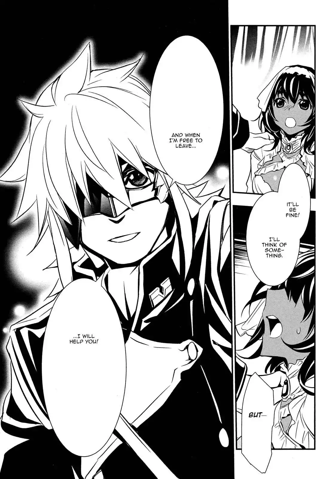 Shinju no Nectar Chapter 10 page 36
