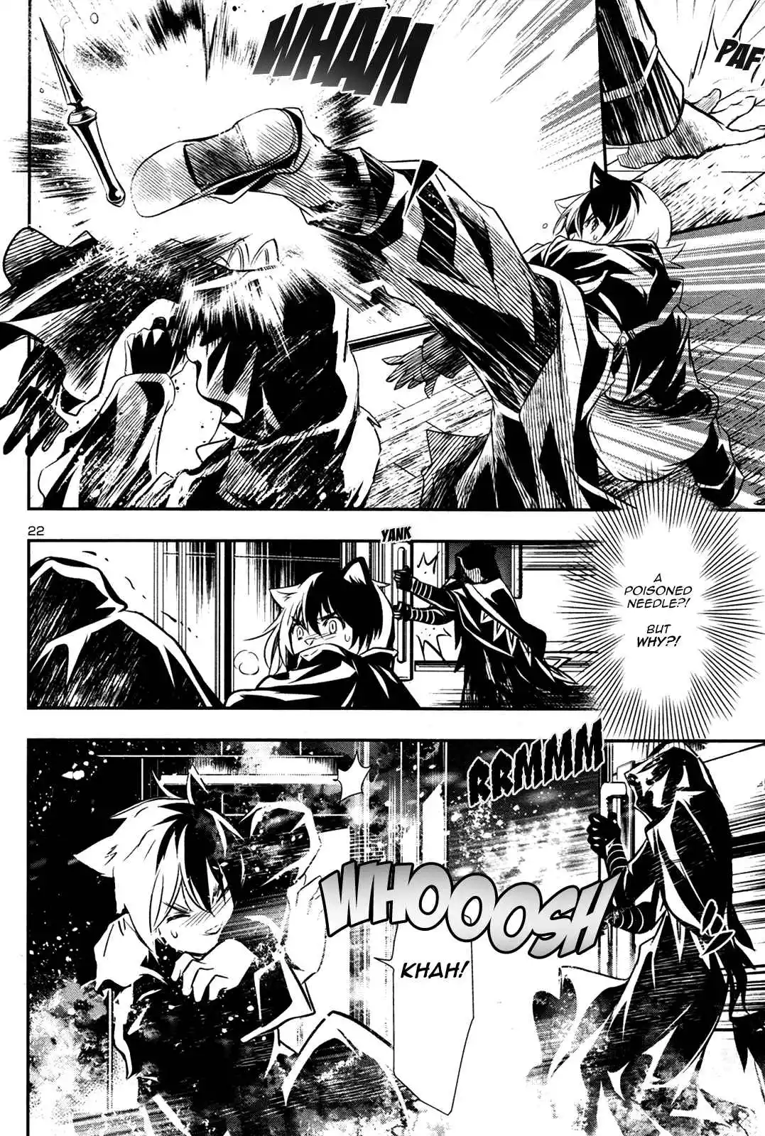 Shinju no Nectar Chapter 10 page 21