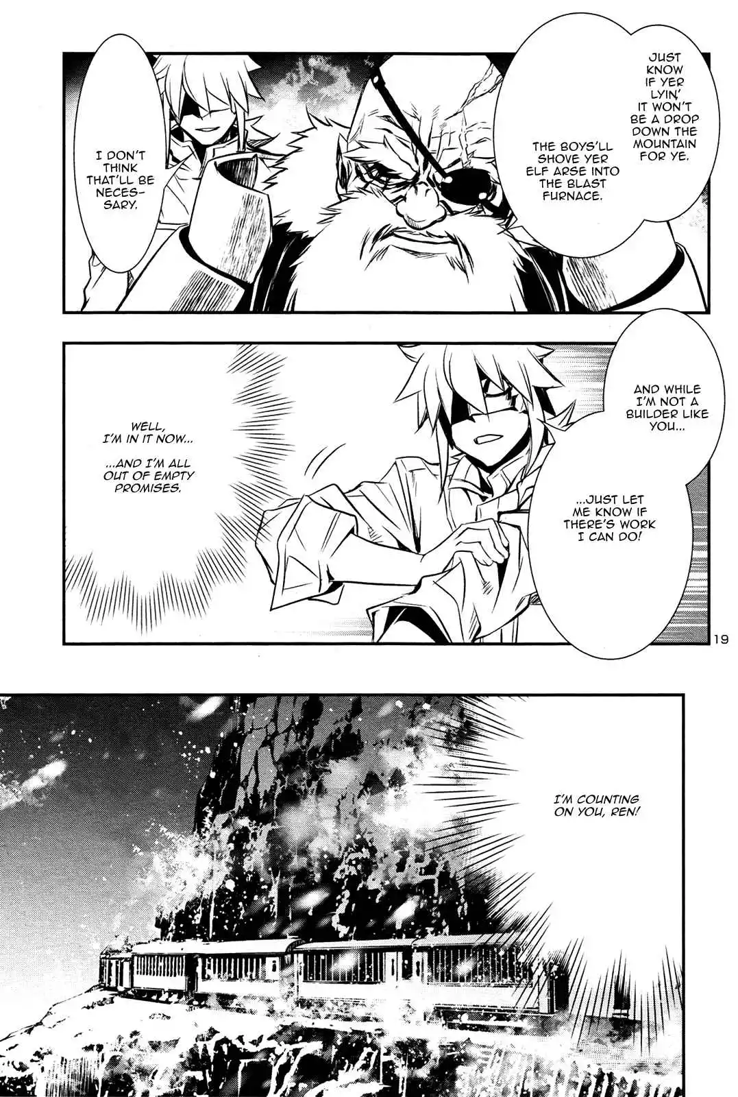 Shinju no Nectar Chapter 10 page 18