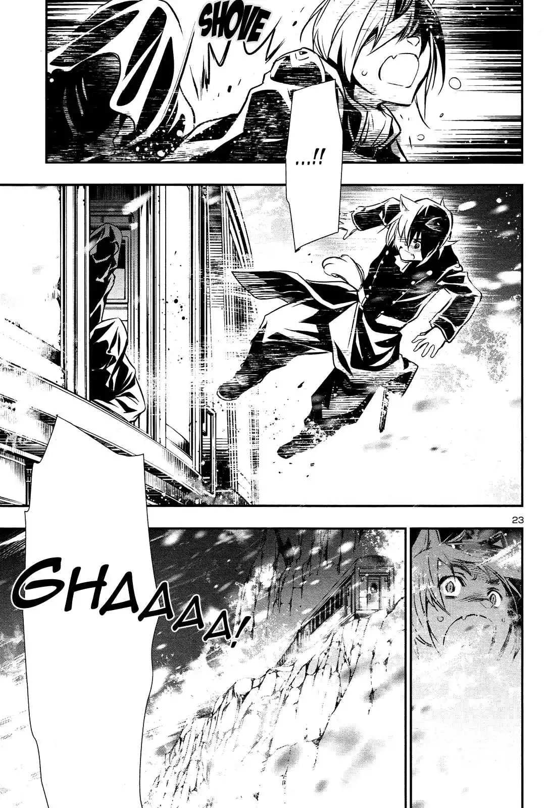 Shinju no Nectar Chapter 10 page 22