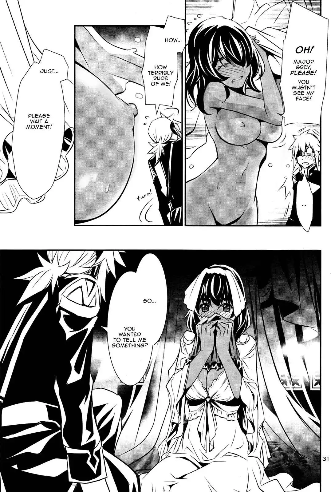 Shinju no Nectar Chapter 10 page 30