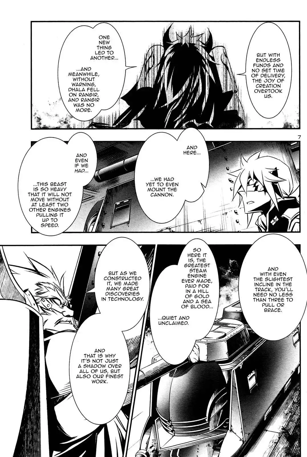 Shinju no Nectar Chapter 10 page 6