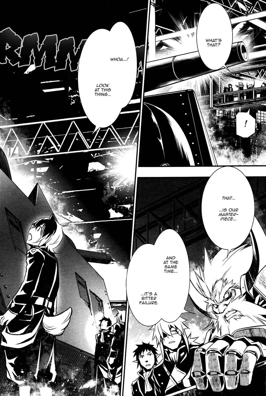 Shinju no Nectar Chapter 10 page 3