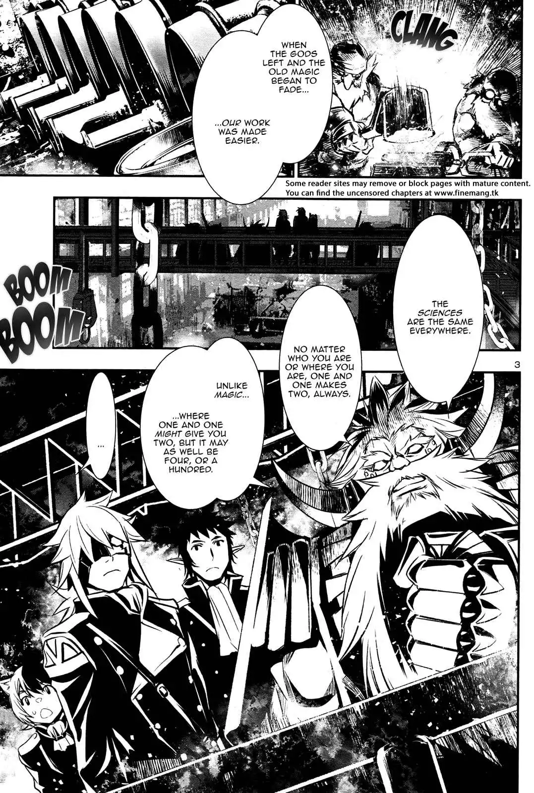 Shinju no Nectar Chapter 10 page 2