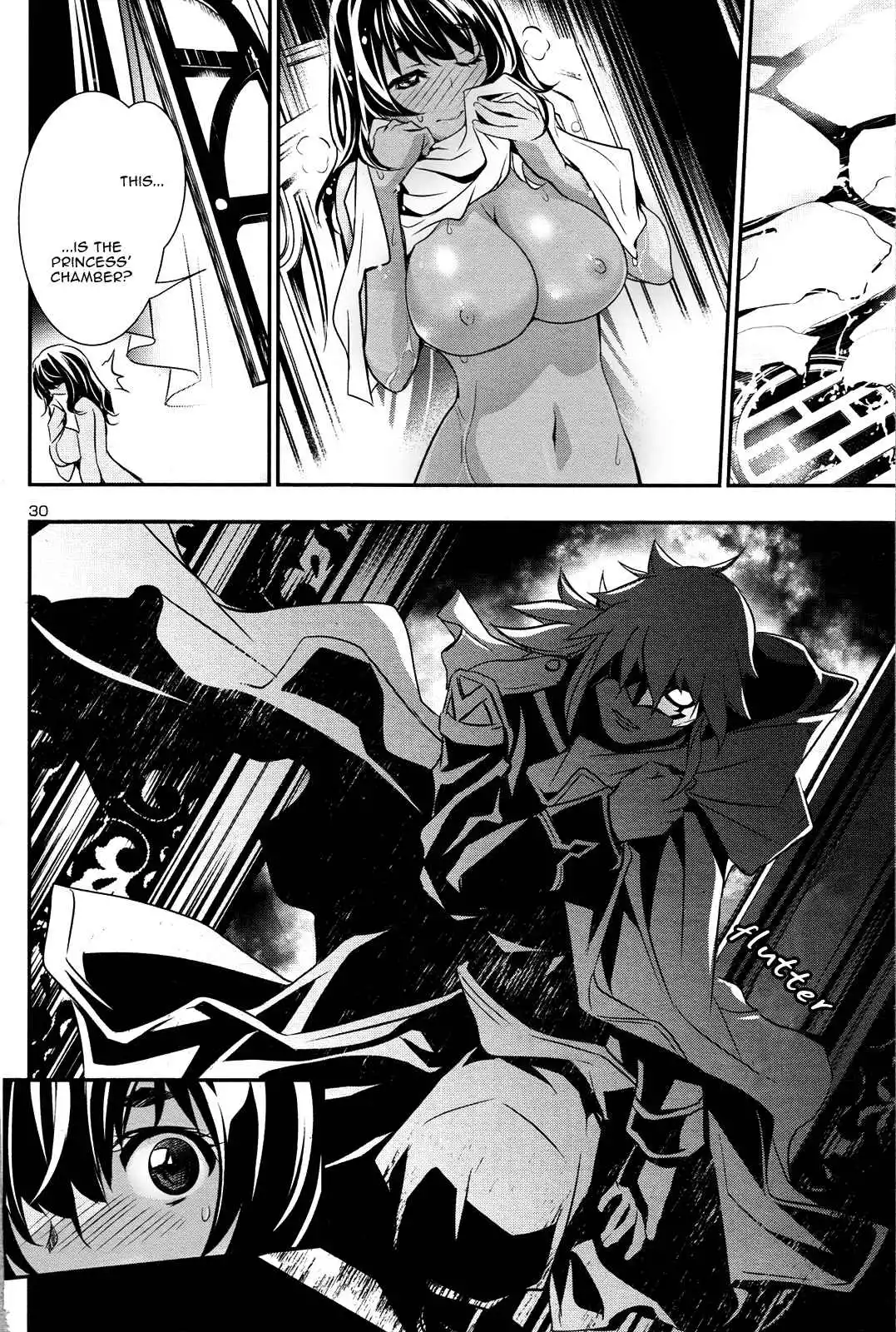 Shinju no Nectar Chapter 10 page 29