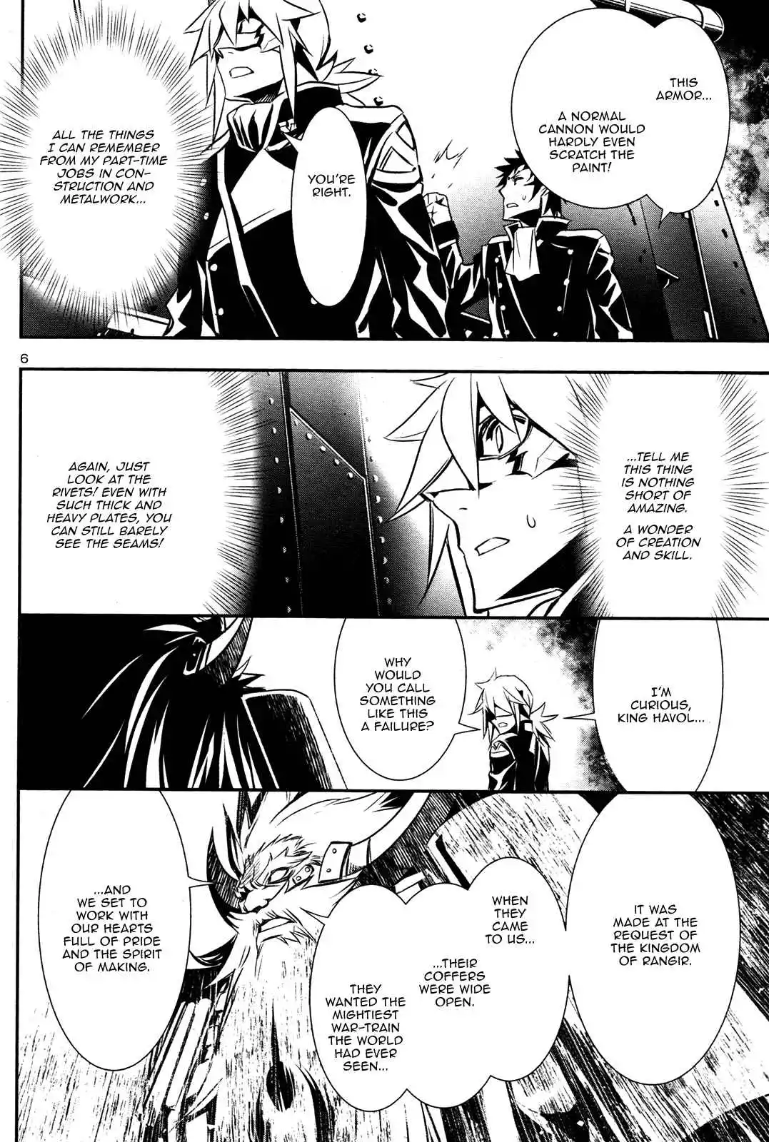Shinju no Nectar Chapter 10 page 5