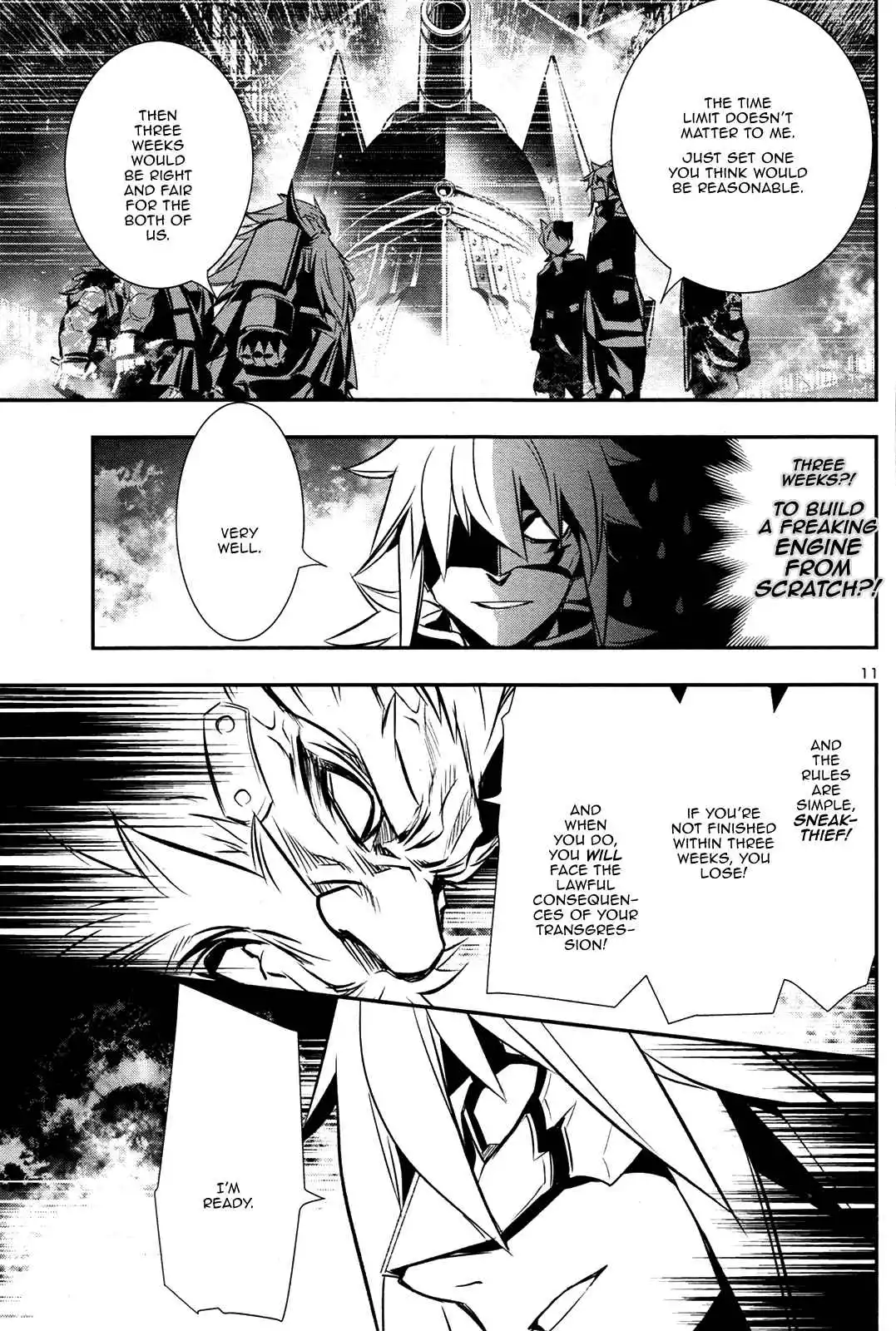 Shinju no Nectar Chapter 10 page 10