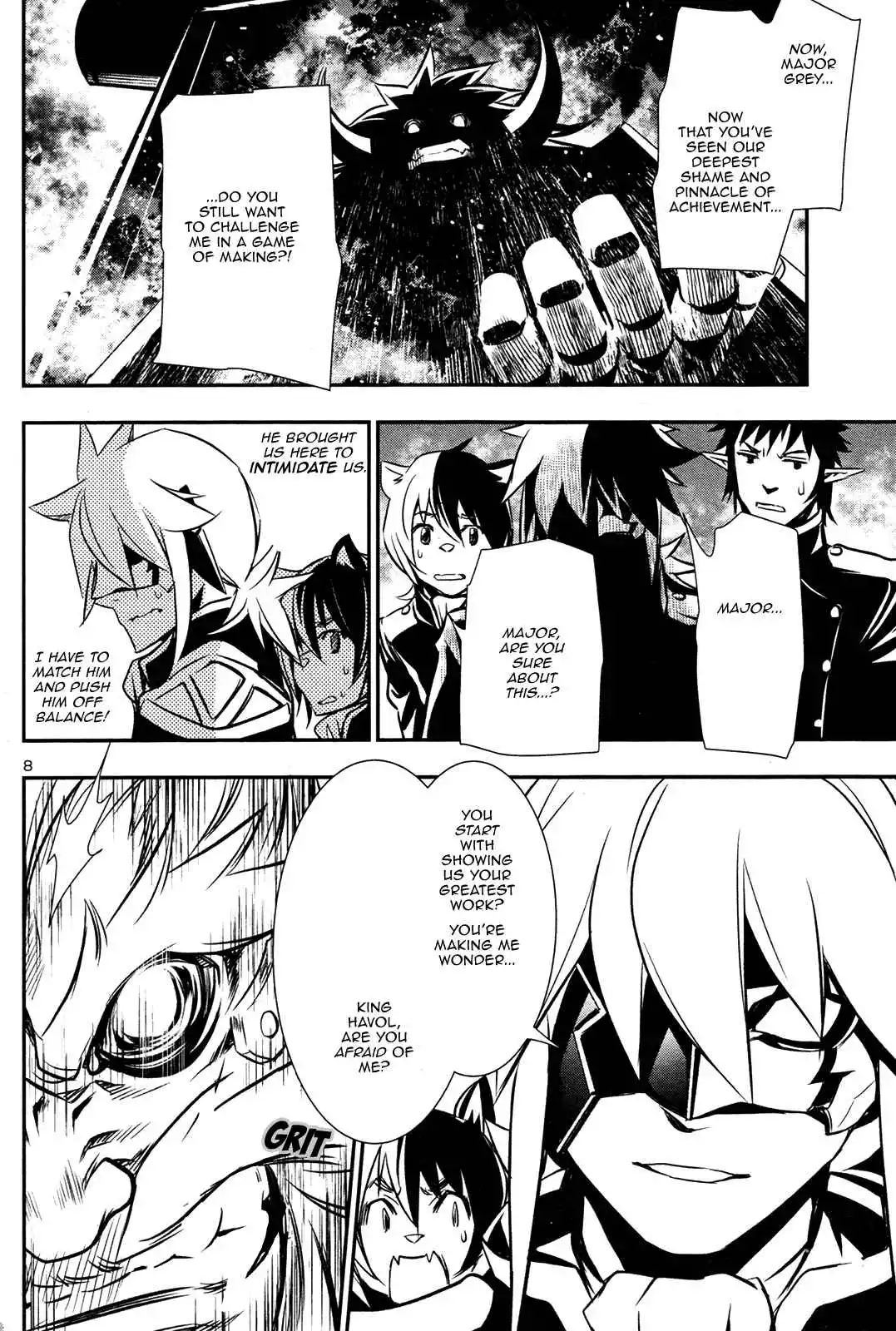 Shinju no Nectar Chapter 10 page 7