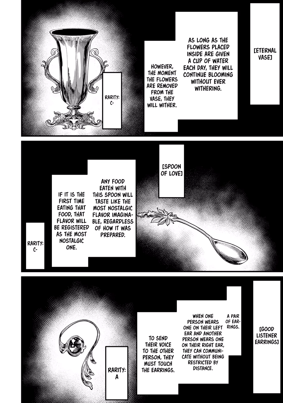 Majo to Mashou to Mahou no Rakuen: Tsuihou Sareta Tensei Kizoku no Jiyuu Kimama na "Shuushuuka" Seikatsu. Hazure Zensei ni Mezameta Shounen wa, Isekai de Kiyoshi Ken Momofumofu mo Jibun no Shiro mo Te ni Ireru Chapter 9 page 6