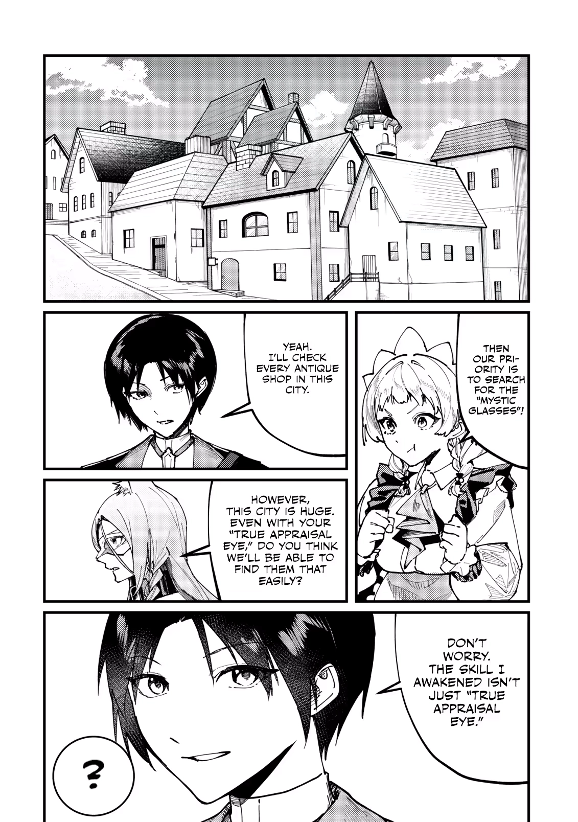 Majo to Mashou to Mahou no Rakuen: Tsuihou Sareta Tensei Kizoku no Jiyuu Kimama na "Shuushuuka" Seikatsu. Hazure Zensei ni Mezameta Shounen wa, Isekai de Kiyoshi Ken Momofumofu mo Jibun no Shiro mo Te ni Ireru Chapter 9 page 4
