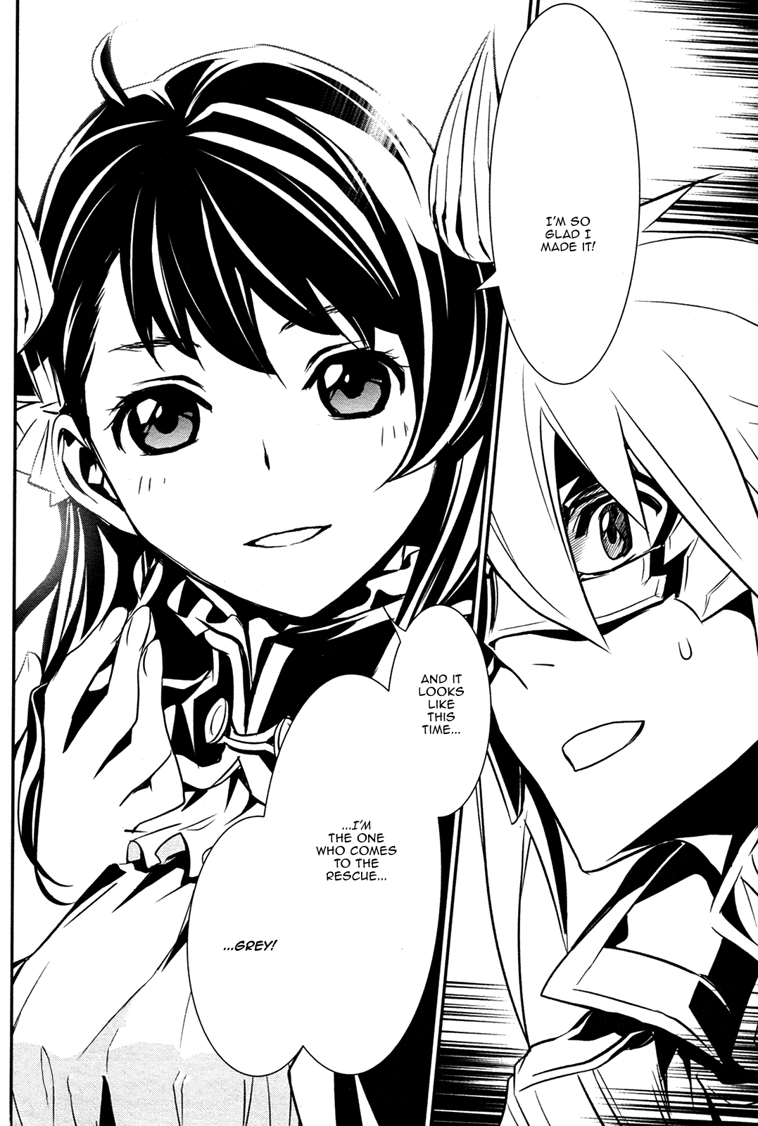 Shinju no Nectar Chapter 10 page 43