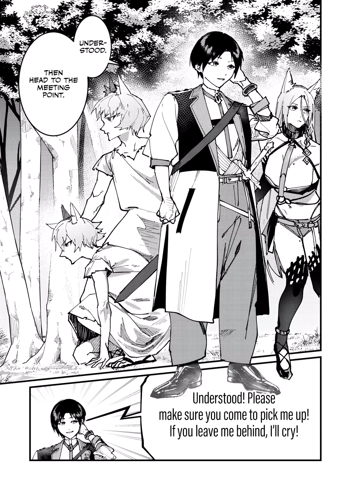 Majo to Mashou to Mahou no Rakuen: Tsuihou Sareta Tensei Kizoku no Jiyuu Kimama na "Shuushuuka" Seikatsu. Hazure Zensei ni Mezameta Shounen wa, Isekai de Kiyoshi Ken Momofumofu mo Jibun no Shiro mo Te ni Ireru Chapter 9 page 24