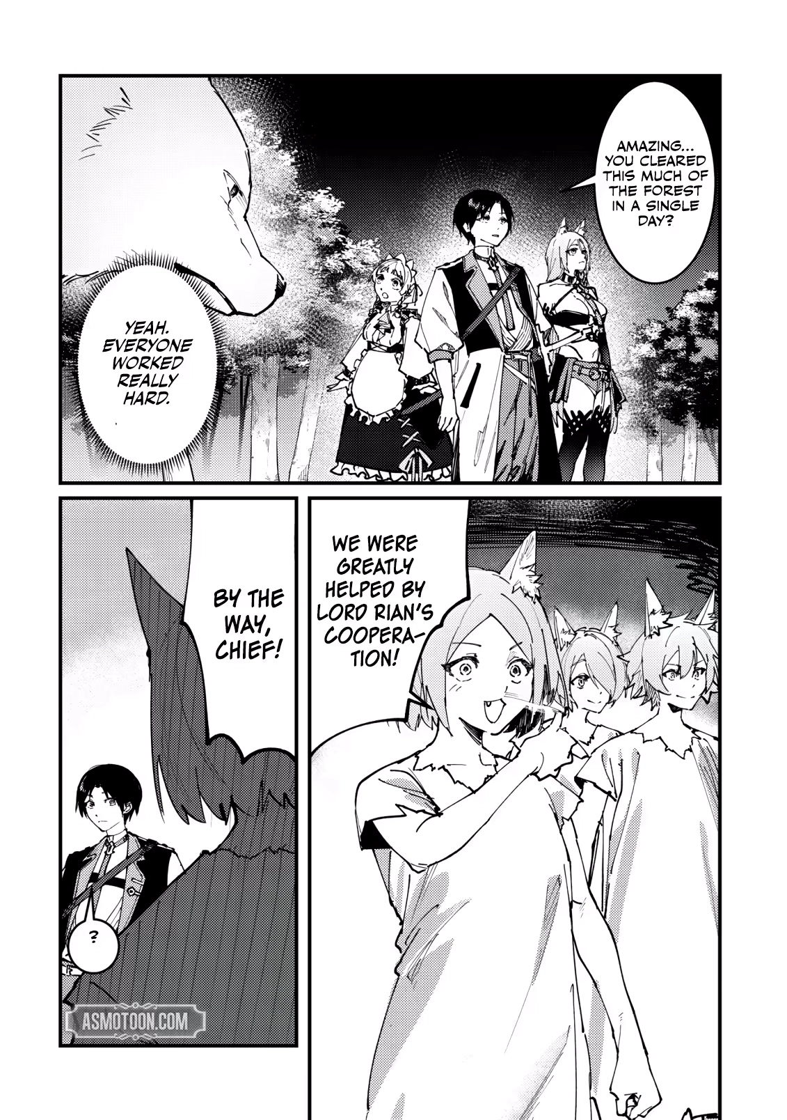 Majo to Mashou to Mahou no Rakuen: Tsuihou Sareta Tensei Kizoku no Jiyuu Kimama na "Shuushuuka" Seikatsu. Hazure Zensei ni Mezameta Shounen wa, Isekai de Kiyoshi Ken Momofumofu mo Jibun no Shiro mo Te ni Ireru Chapter 9 page 15