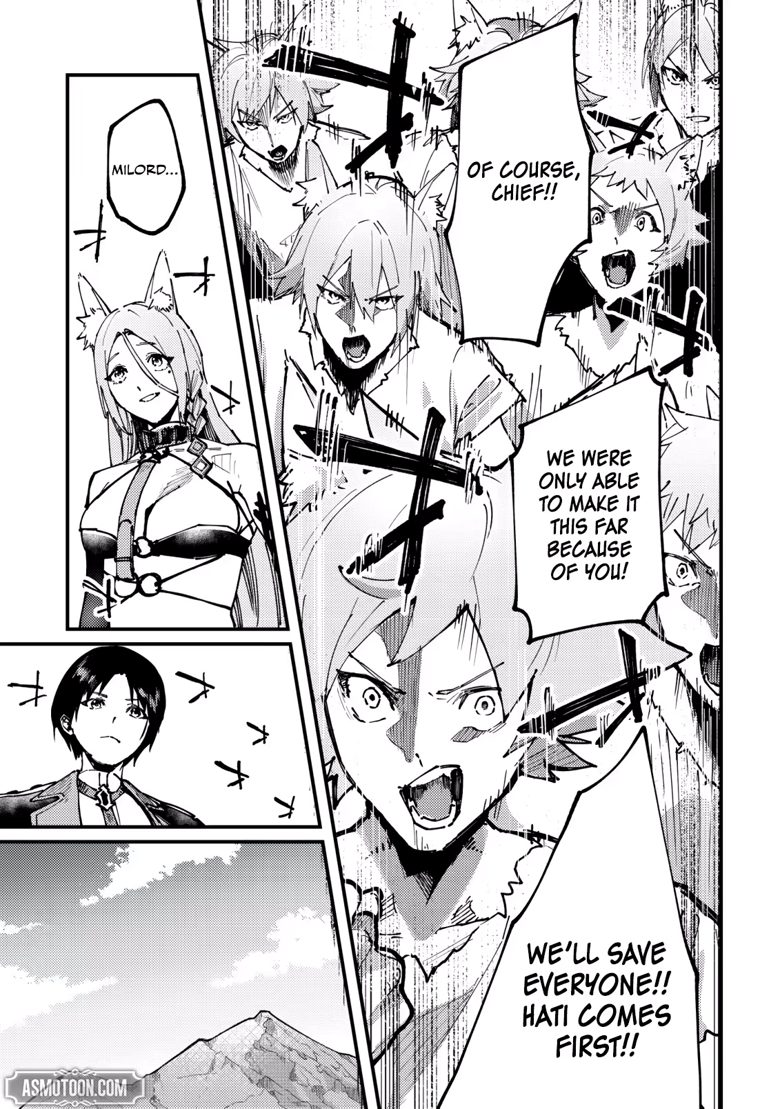 Majo to Mashou to Mahou no Rakuen: Tsuihou Sareta Tensei Kizoku no Jiyuu Kimama na "Shuushuuka" Seikatsu. Hazure Zensei ni Mezameta Shounen wa, Isekai de Kiyoshi Ken Momofumofu mo Jibun no Shiro mo Te ni Ireru Chapter 9 page 22