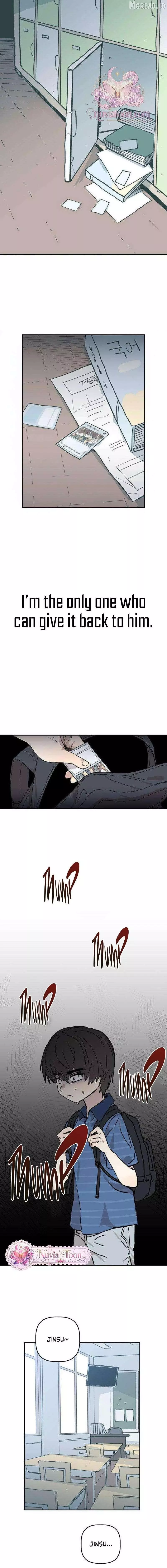 Stinging Love Chapter 9 page 10
