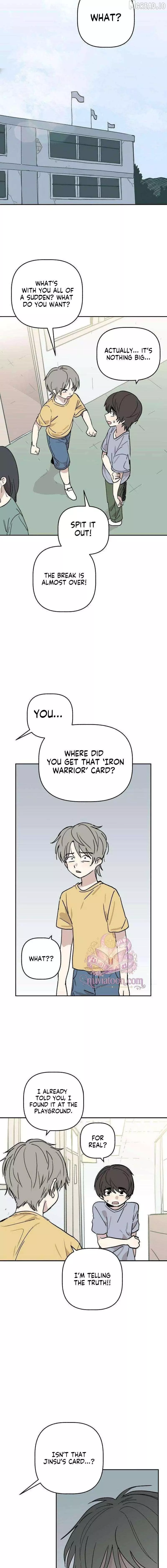 Stinging Love Chapter 9 page 6