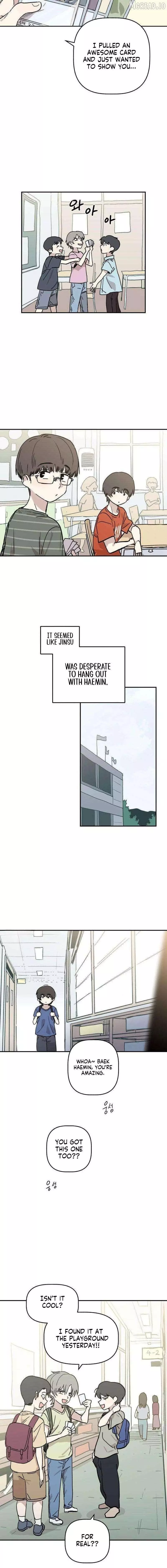 Stinging Love Chapter 9 page 3