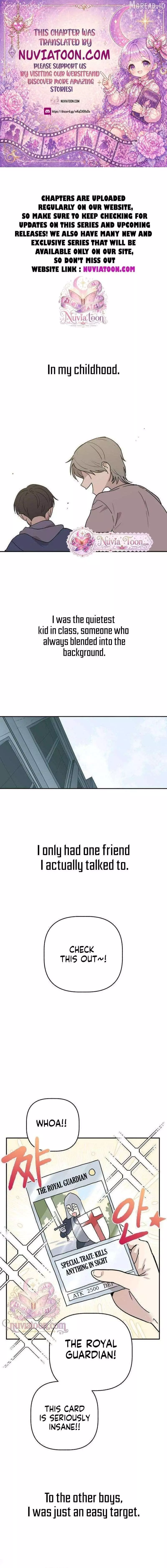 Stinging Love Chapter 9 page 1