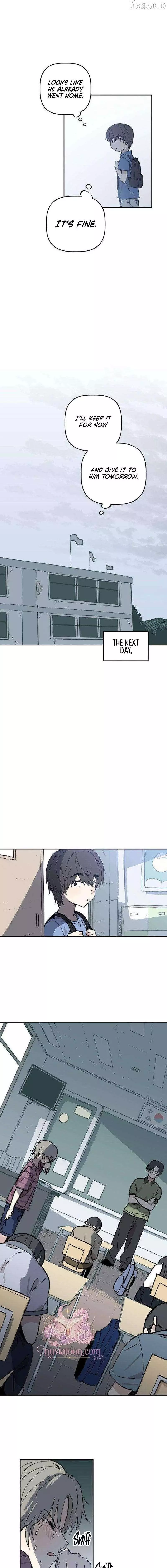 Stinging Love Chapter 9 page 11