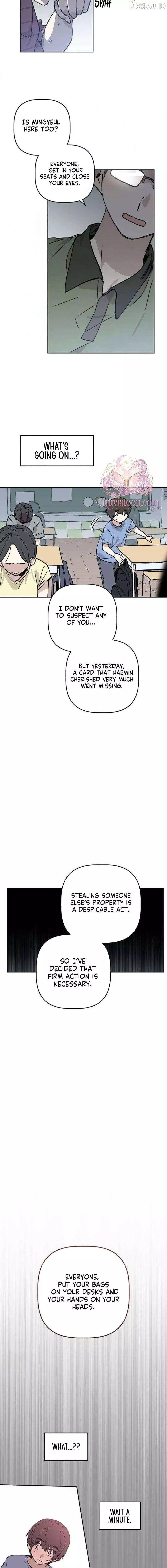Stinging Love Chapter 9 page 12