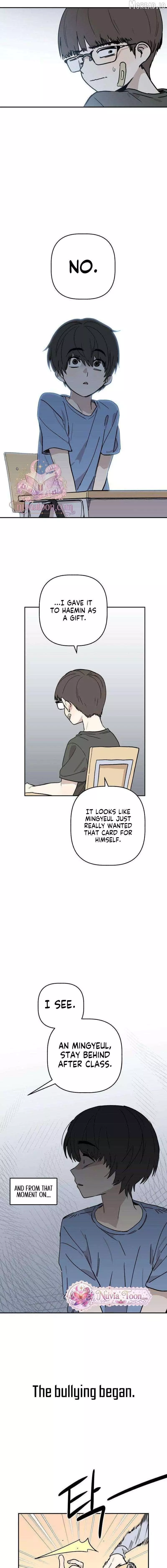 Stinging Love Chapter 9 page 15