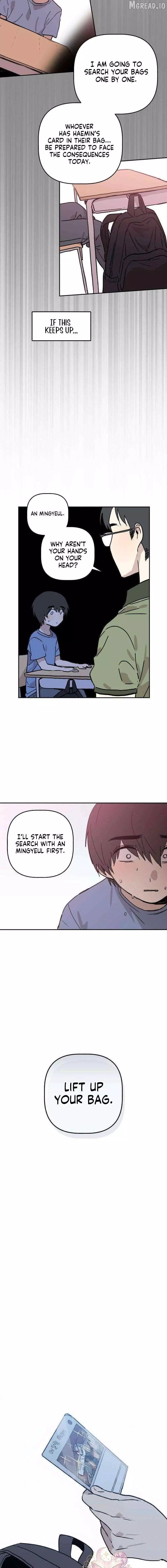 Stinging Love Chapter 9 page 13
