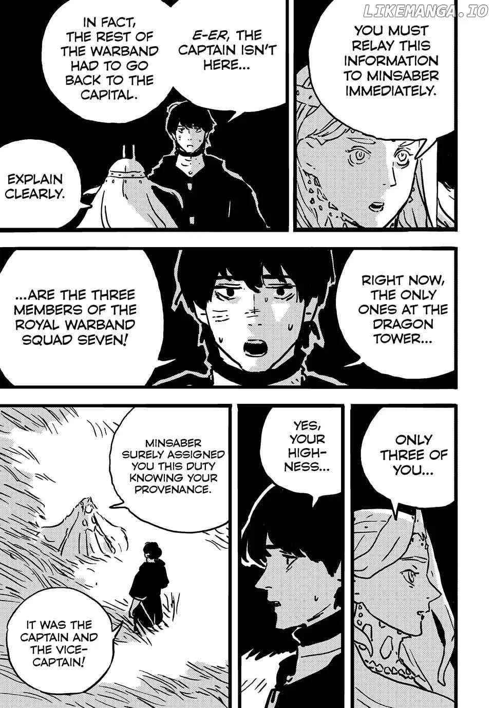 Tower Dungeon Chapter 10 page 12