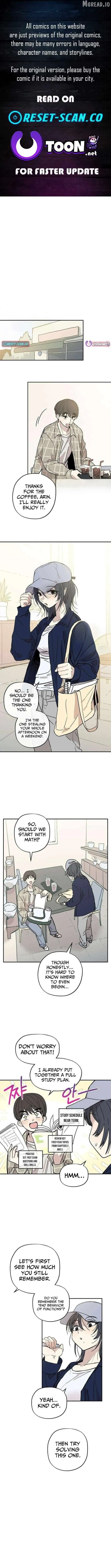Stinging Love Chapter 10 page 1