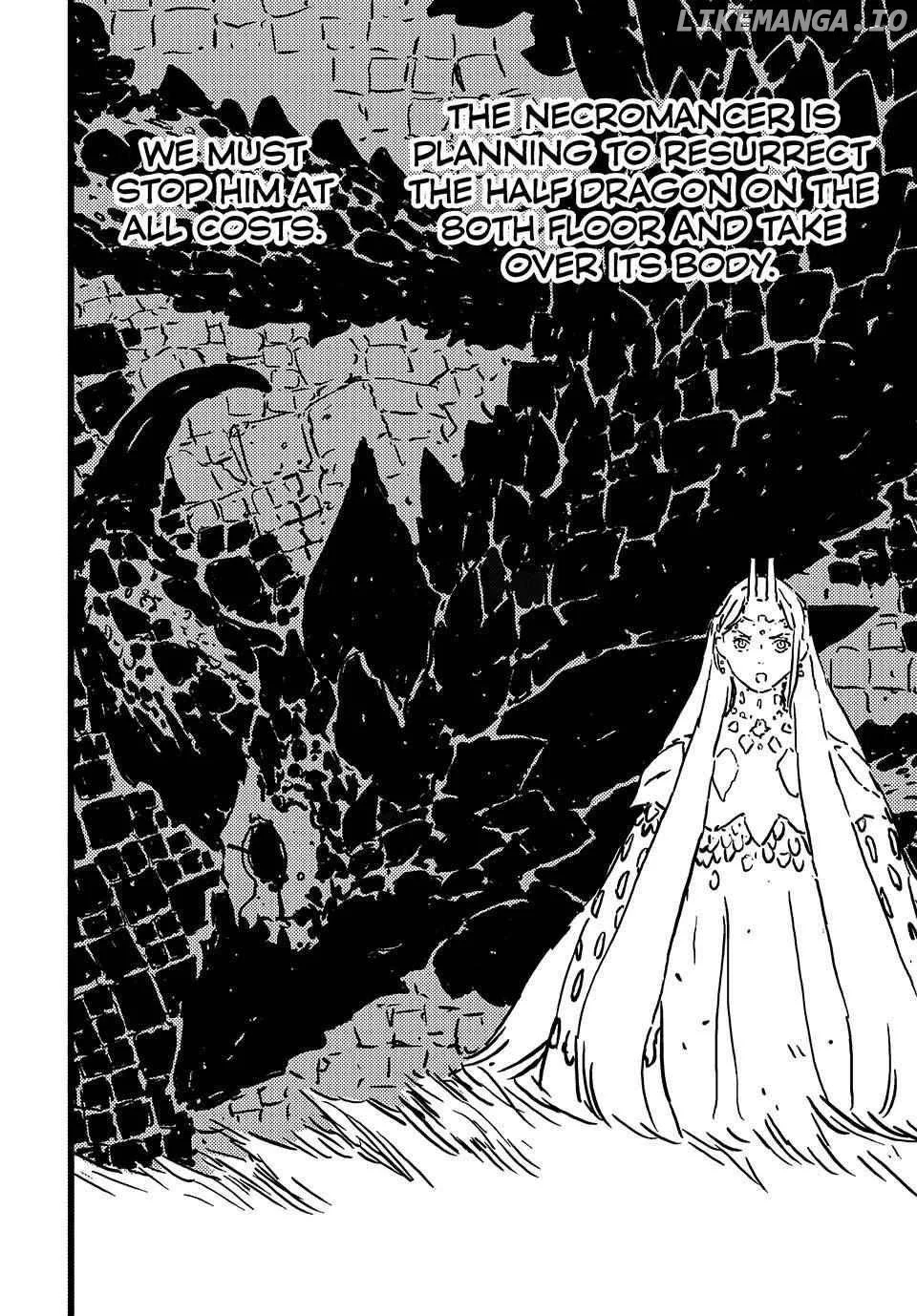 Tower Dungeon Chapter 10 page 14
