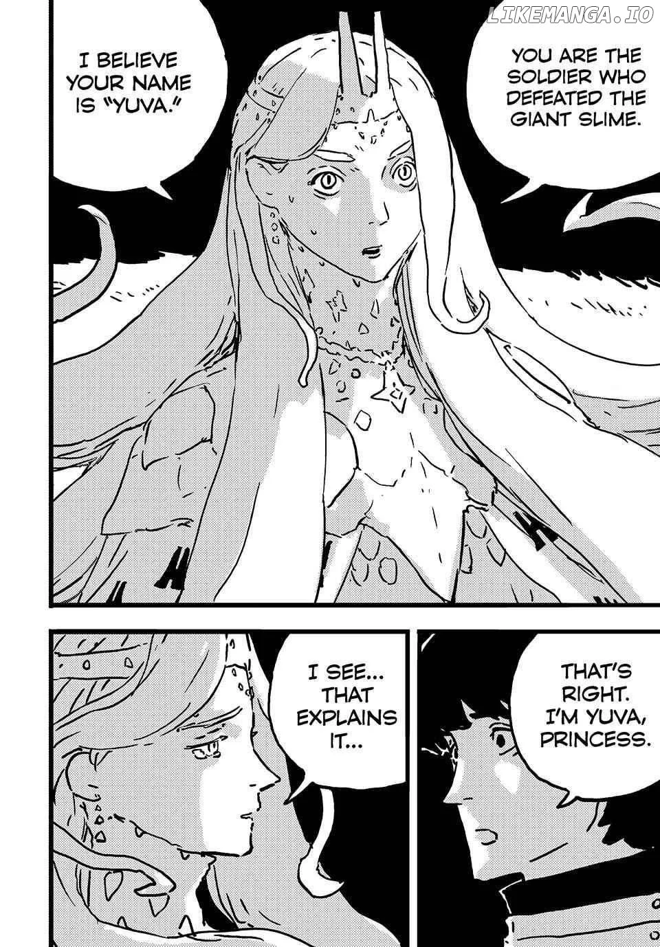 Tower Dungeon Chapter 10 page 9