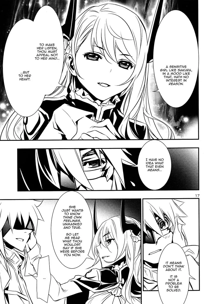 Shinju no Nectar Chapter 11 page 17