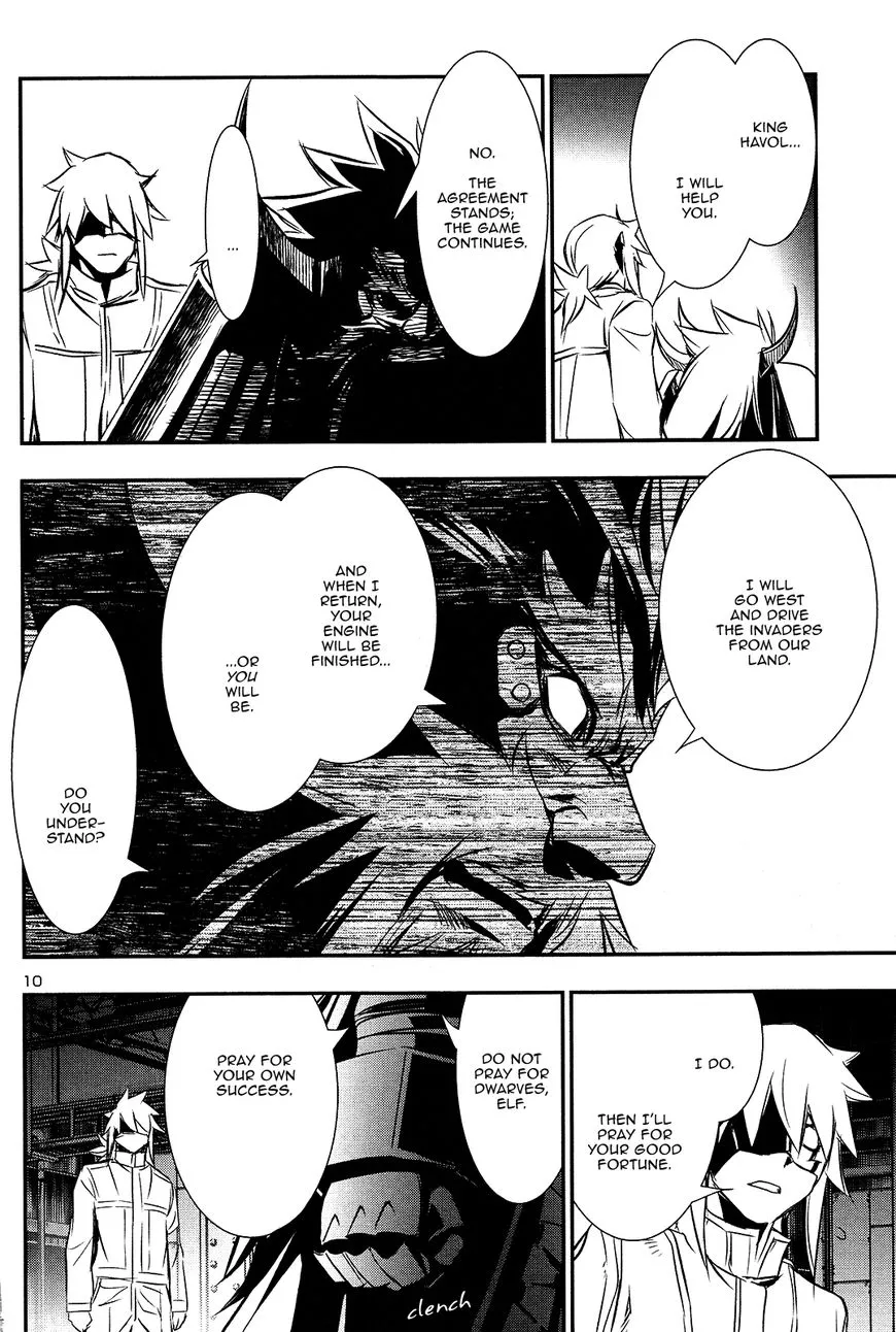 Shinju no Nectar Chapter 11 page 10